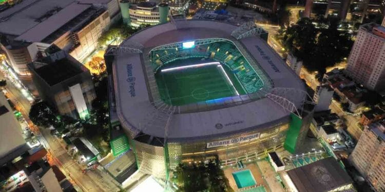 Allianz Parque: Um Guia Detalhado sobre o Estádio Multiuso de São Paulo