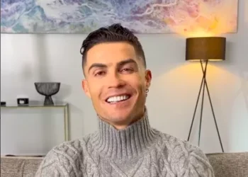 Cristiano Ronaldo (Foto: Reprodução: Instagram)