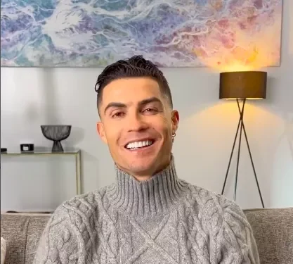 Cristiano Ronaldo (Foto: Reprodução: Instagram)