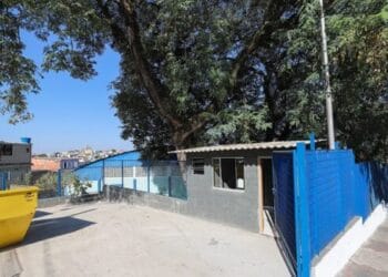 Ecopontos em Diadema