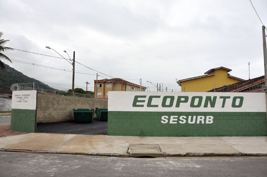 Ecopontos em Praia Grande: Saiba qual o mais próximo de você e Horários de Funcionamento