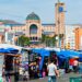feiras livres em Aparecida