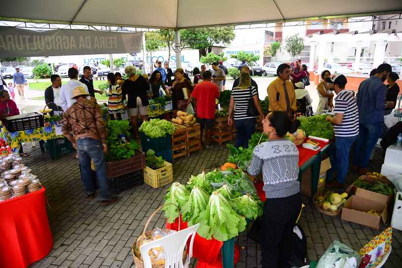 feiras livres em Caraguatatuba