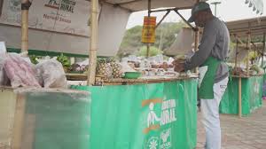feiras livres em Guararema