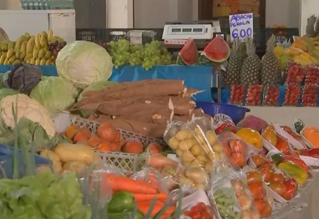 feiras livres em Itapeva