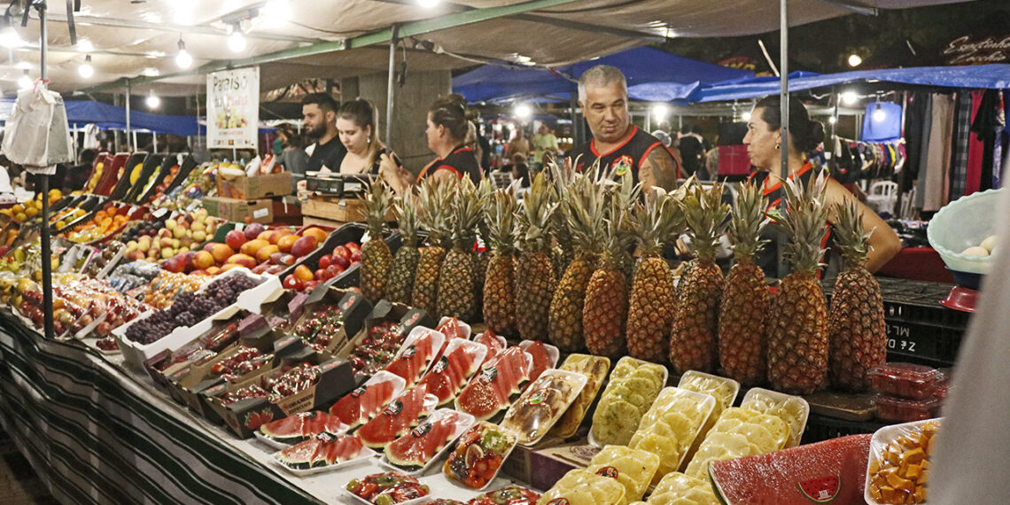 Feiras livres em Limeira: locais, horários e dias de funcionamento