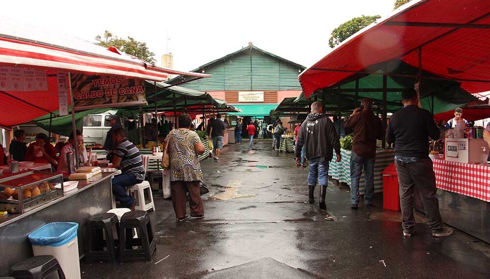 Feiras livres em Atibaia: Locais, Horários e Dias de Funcionamento