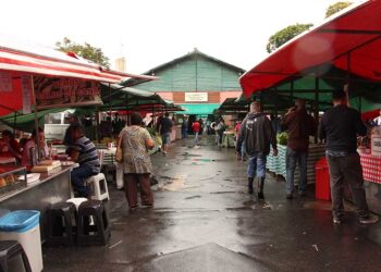 Feiras livres em Atibaia: Locais, Horários e Dias de Funcionamento