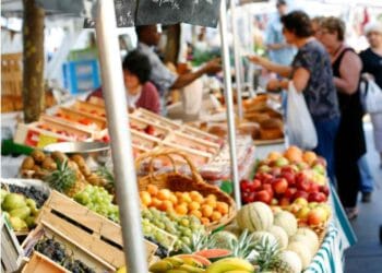 feiras livres em Guarulhos