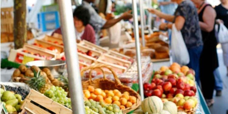 feiras livres em Guarulhos