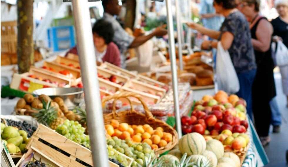 feiras livres em Guarulhos