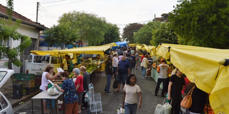 Feiras livres em Salto: Locais, Horários e Dias de Funcionamento