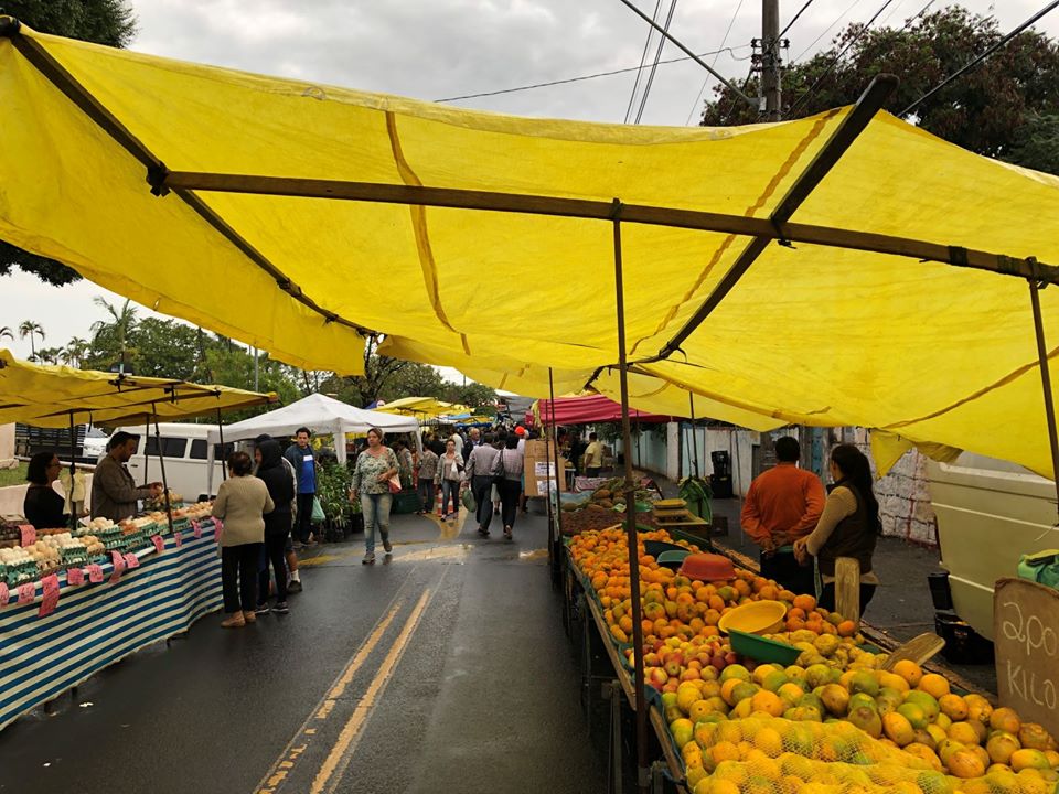 Benefícios das feiras livres em Salto