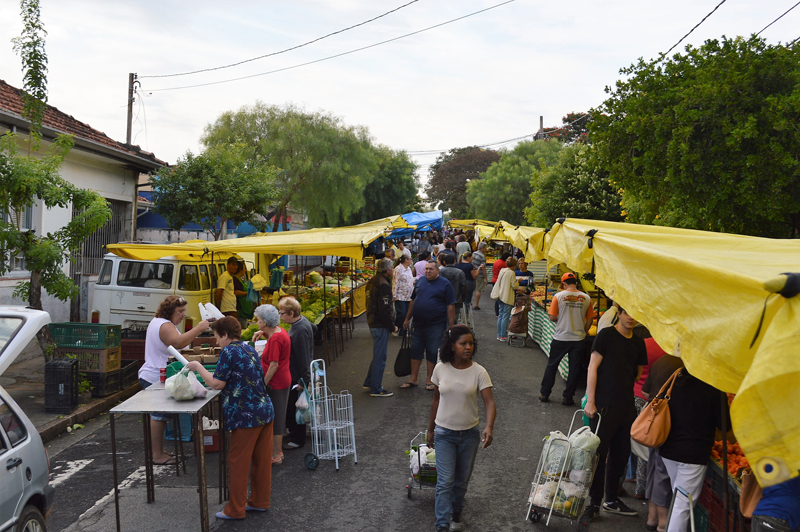 Feiras livres em Salto: Locais, Horários e Dias de Funcionamento