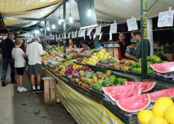feiras livres em sao bernardo do campo hoje