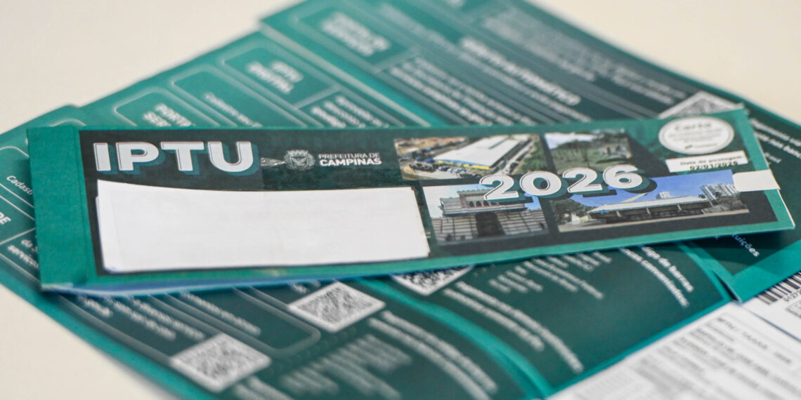 IPTU 2026 Campinas: Consulta, Valor, 2ª Via e Pagamento