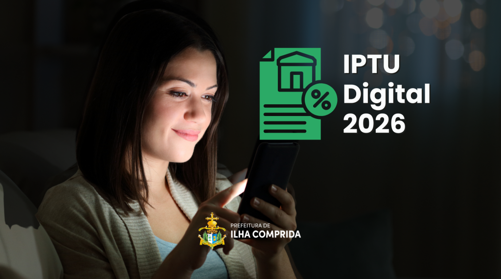 IPTU 2026 Ilha Comprida: Consulta, Valor, 2ª Via e Pagamento