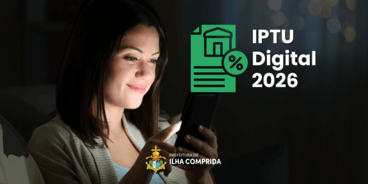 IPTU 2026 Ilha Comprida: Consulta, Valor, 2ª Via e Pagamento