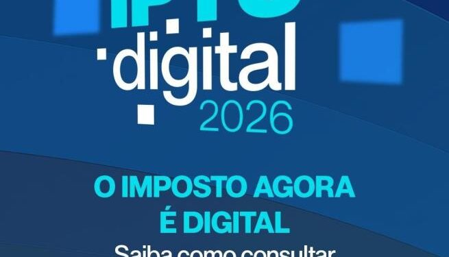 IPTU 2026 Bragança Paulista