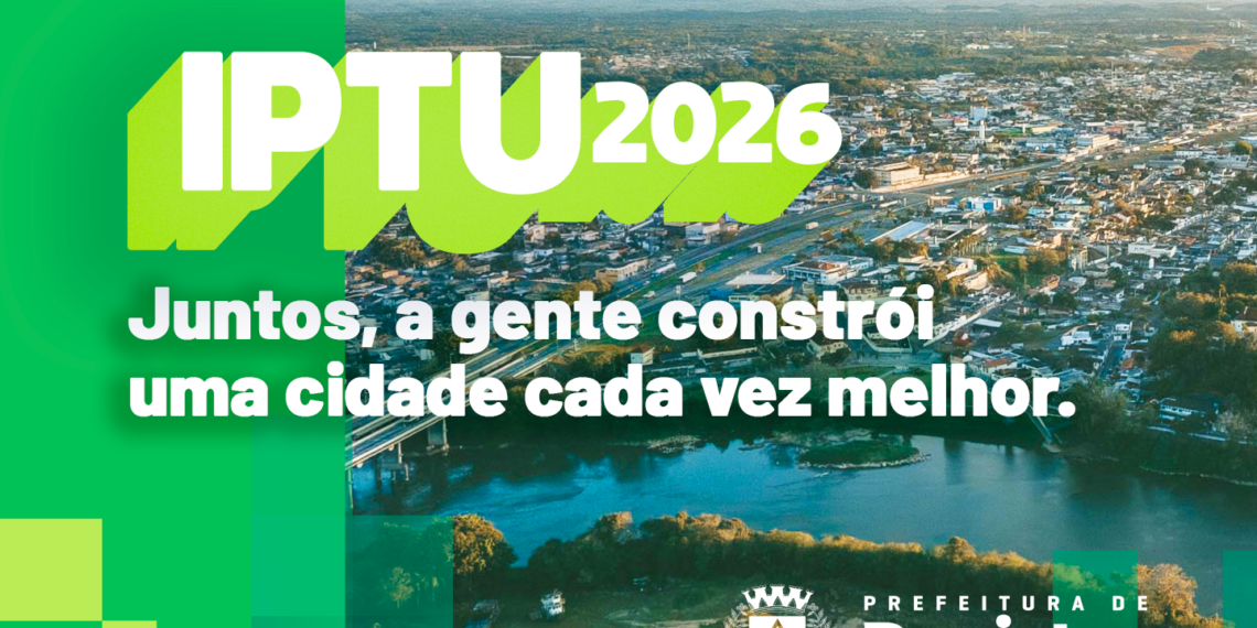 IPTU 2026 Registro: Consulta, Valor, 2ª Via e Pagamento