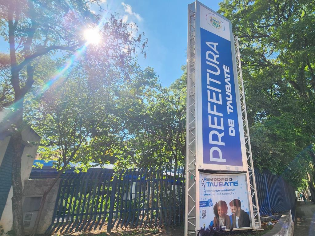 2ª Via do IPTU Taubaté 2026