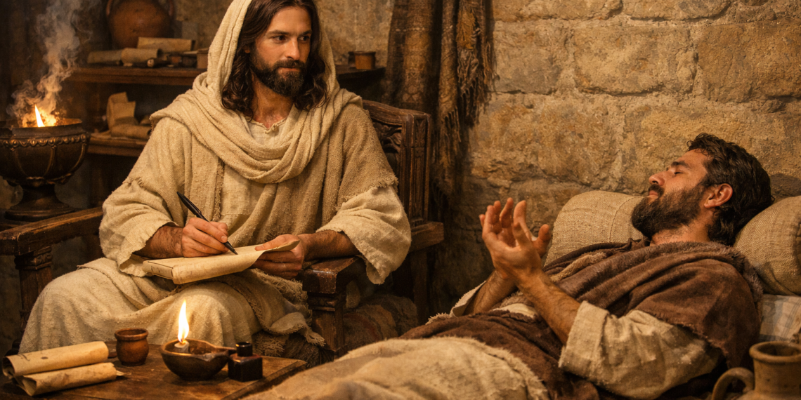 Jesus: O Primeiro Psicanalista da Humanidade