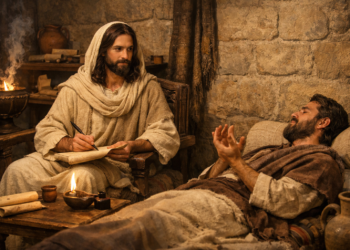 Jesus: O Primeiro Psicanalista da Humanidade