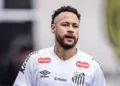 Após longa negociação, Santos renova contrato de Neymar até o fim de 2026