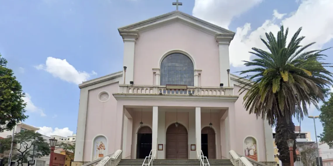 Horário das missas na Igreja Matriz em Santo André?