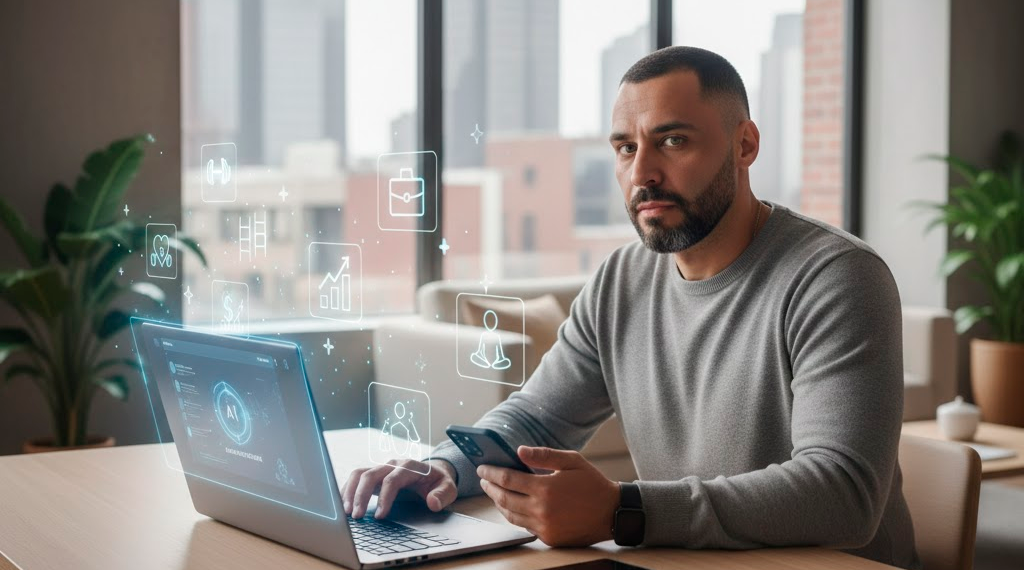 10 Prompts de IA para Te Ajudar a Cumprir as Metas de 2026