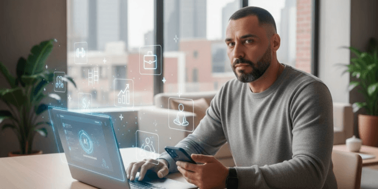 10 Prompts de IA para Te Ajudar a Cumprir as Metas de 2026