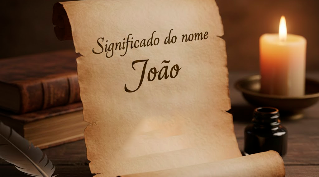 Significado do nome João
