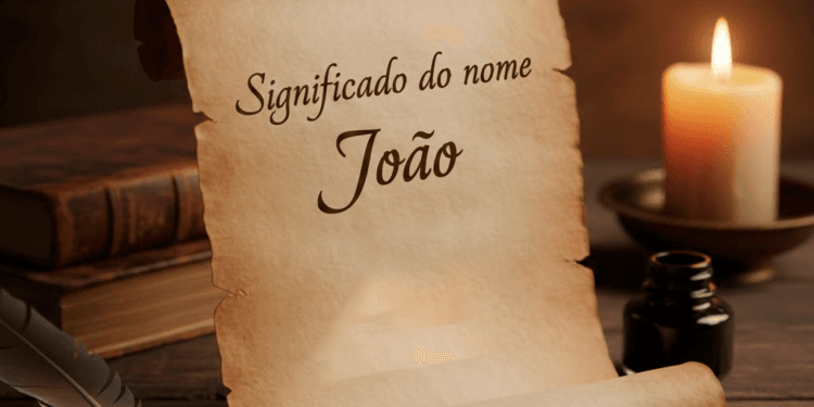 Significado do nome João