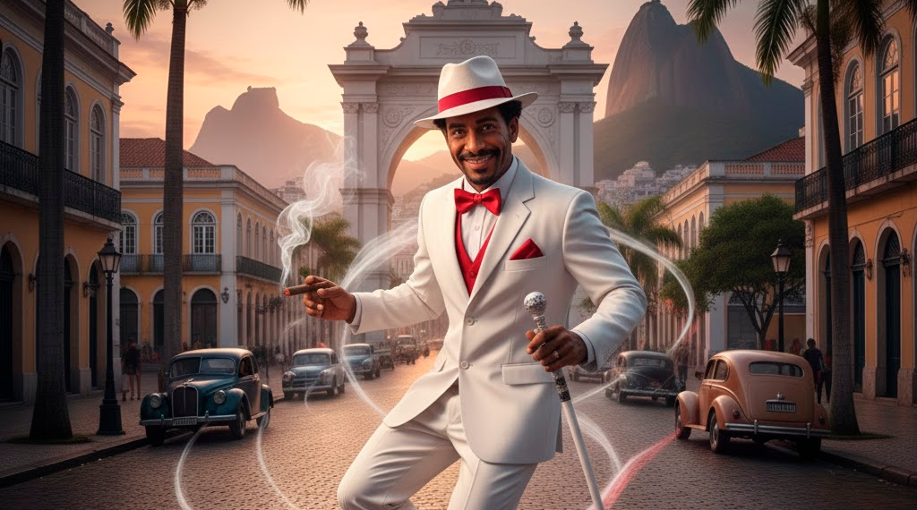 Zé Pilintra: história, fé, origem espiritual, significado e a presença viva do malandro sagrado