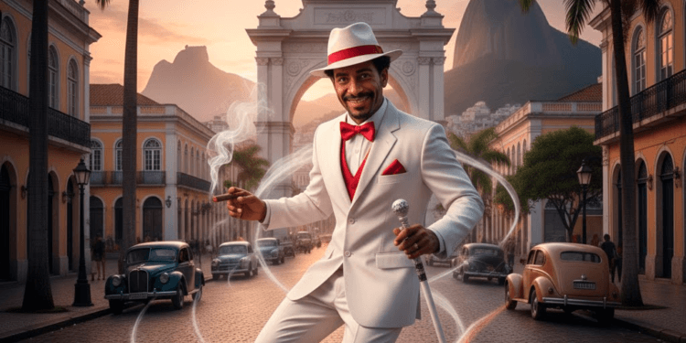 Zé Pilintra: história, fé, origem espiritual, significado e a presença viva do malandro sagrado