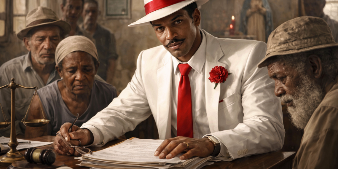 Zé Pilintra como Advogado dos Pobres