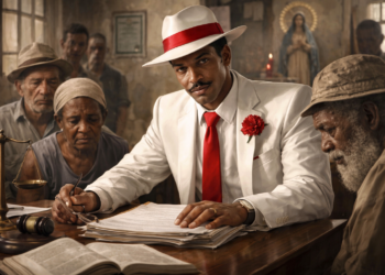 Zé Pilintra como Advogado dos Pobres