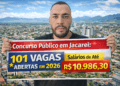 Concurso Público em Jacareí