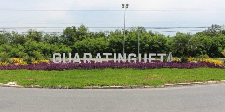 IPTU 2026 Guaratinguetá