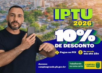 IPTU CAMPINA GRANDE 2026: Consulta, Valor, 2ª Via e Pagamento