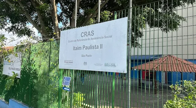CRAS Itaim Paulista II: