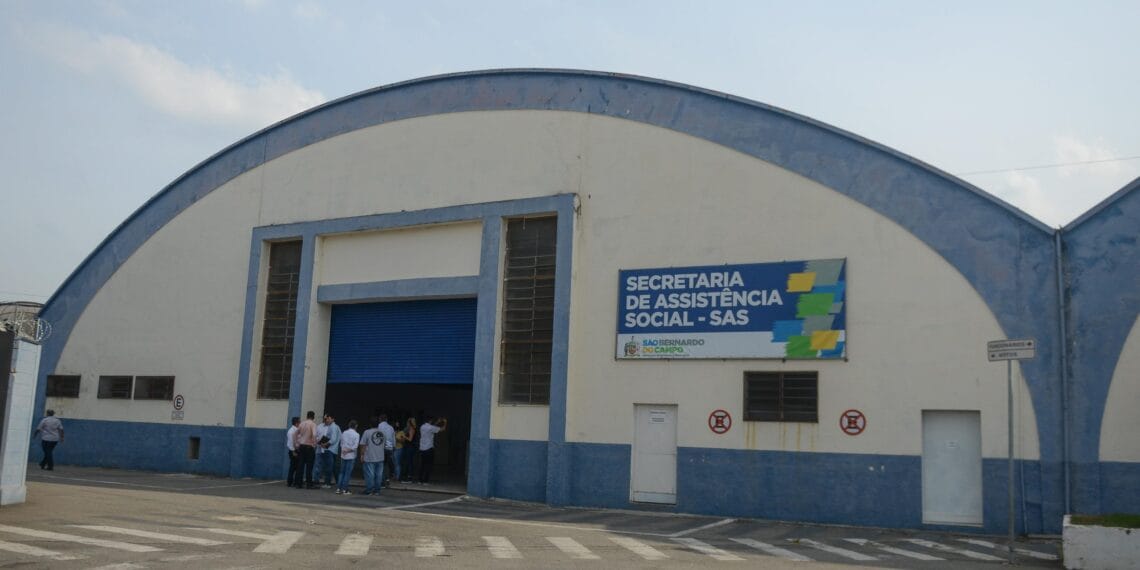 CRAS São Bernardo do Campo