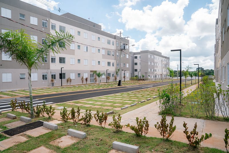 Casa Paulista garante moradia a 46 famílias em São Carlos com subsídios estaduais