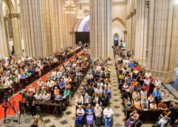 Confira o horário da missa na Catedral da Sé em São Paulo