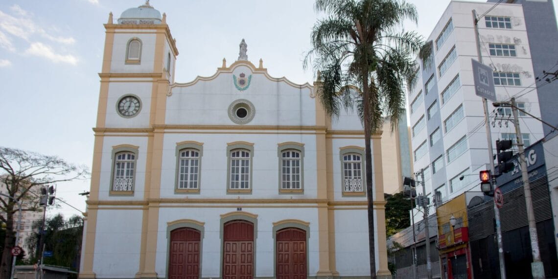 Confira o horário da missa na Igreja Matriz de Guarulhos