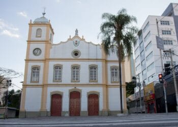Confira o horário da missa na Igreja Matriz de Guarulhos