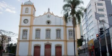 Confira o horário da missa na Igreja Matriz de Guarulhos