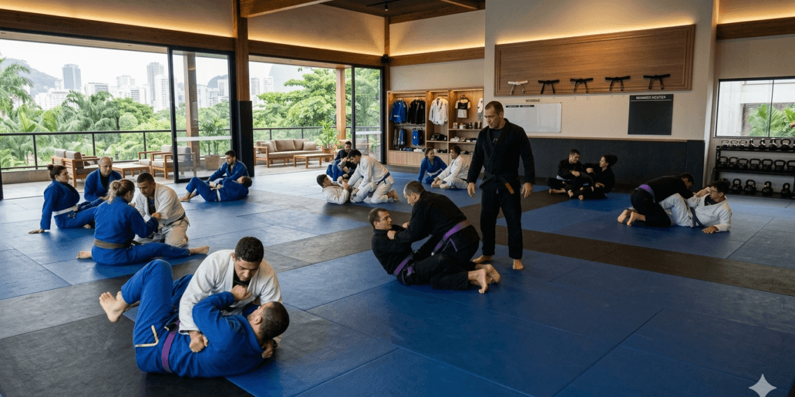 Quanto Custa Montar uma Academia de Jiu Jitsu? Nossa Análise de Custos