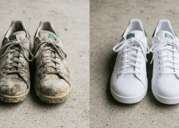 Como Limpar Tênis Branco? Saiba quais os Melhores Métodos e Produtos