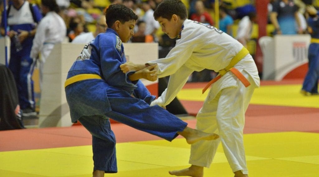 Mais de 5 mil atletas invadem o Ginásio do Ibirapuera para a Copa SP de Judô